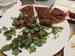 -黑窑厂糖油饼烤鸭·清真菜(旗舰店)
