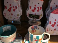 -星巴克(恒基688广场店)
