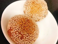 棋子烧饼-洪运轩饭庄(北纬路店)