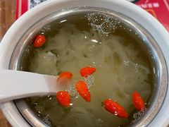 银耳汤-71号豆汤饭·成都小馆(青羊小区店)