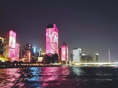 -珠江夜游广州塔·中大码头