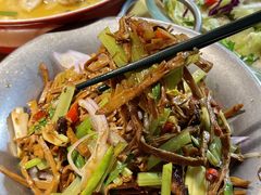 -黄鹤天厨·泡椒田鸡创始者(莲花店)