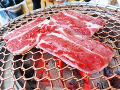 -秋香家韩式炭火烤肉(磐石路店)