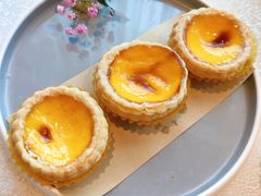 明镜酥皮蛋挞-海皇食府(水都假日酒店店)