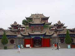 -高庙保安寺