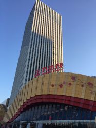 -南京万达乐园
