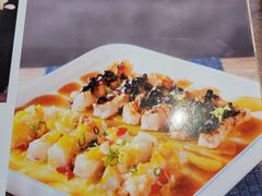 -鱼神·脆肉鲩 全鱼宴(西乡店)