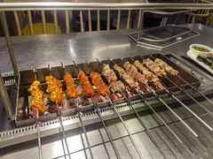 -白玉·朝鲜族烤串(南山店)