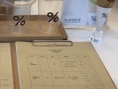 -% Arabica阿拉比卡咖啡(深圳湾万象城店)