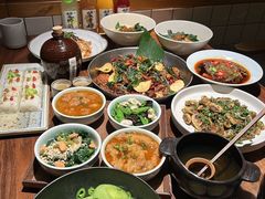 -薇酌饮·陕西菜(南门外店)