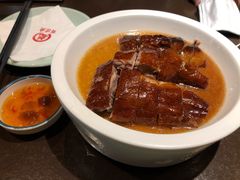 深井烧鹅-有璟阁港式餐厅(国贸商城店)