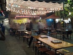 -芭提雅Amporn Seafood自助餐厅