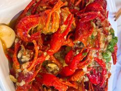 -霸王虾·麻辣小龙虾(清水河公园店)