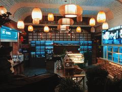 -山壹竹庭院餐厅