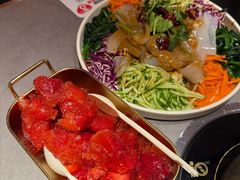 -冰城串说·羊肉串烧烤(哈西大街店)