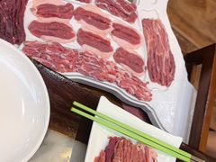 -惠丰涮肉馆|炭火铜锅·手工水饺(德宝新园店)