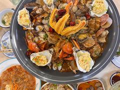 -北方饺子王·海肠捞饭·海鲜锅(山大店)