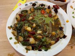 -龚海宝· 烧烤· 羊肉原切挂糊更好吃(庄市店)