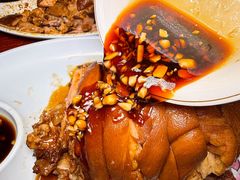 -聚首堂·特色小吃·肘子(什刹海德胜门店)