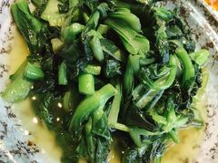 清炒小青菜-马头巷·食景园(苏州总店)