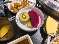 -東盛炭烤自助料理(浦东文峰广场店)