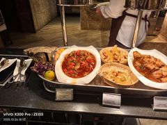 -索菲特酒店·海鲜自助 ·聚餐厅