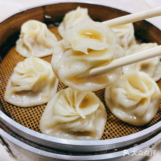 江南汤包馆(老虎沟路店)