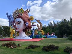 -上海长兴岛郊野公园