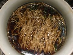 老牌阳春面-南京大牌档(香港广场店)