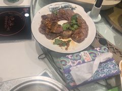 -草原传奇鲜羊火锅(桥北店)