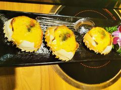 焗蟹煲-炉小哥烤肉(朗悦公园茂店)
