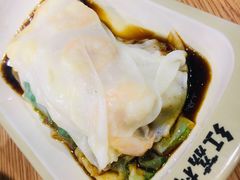 鲜虾肠粉-红荔村肠粉(岗厦店)