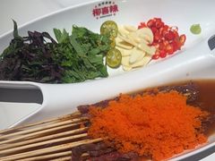 -柳喜辣·烧烤酒局(跃进总店)