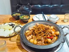 -川大刘肥肠鸡(北国店)