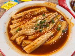 招牌耗儿粉-郑记•不夜城烧烤•龙虾•虾蟹(黄鹤楼店)