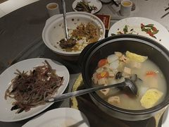 -紫鑫阁饭庄(长安店)