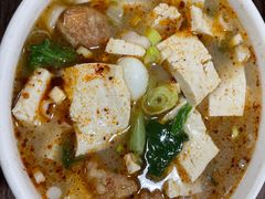 -福李记豆腐汤(丽新路店)