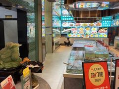 -天盛海鲜烧烤大排档·本地小海鲜·牟平腿穗子(幸福店)