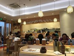 大堂-林妈妈村·日式料理(宝山万达店)