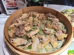 顺德污槽鸡-钟菜·粤菜点心·宴请(海上世界·汇港二期店)