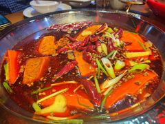 -小四川老火锅(欧风店)