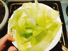 功夫莴笋条-雾都渣渣火锅(南城智汇城店)