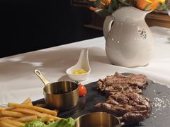 -火车头法国西餐厅