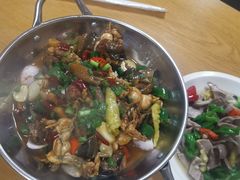 -食光慢宴·安吉土菜馆