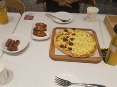 -烁先生披萨·儿童餐下午茶(河南岸店)
