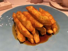 脆皮冰川茄子-山东老家(科韵分店)