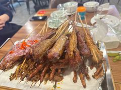 -陈员外正宗夹江烧烤(广福路店)