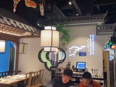 -小菜园新徽菜(南通崇川金鹰店)