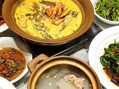 -杨厨的田园饭店(长城路店)