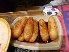 红糖糍粑-蜀大侠火锅(建设路第五大道店)